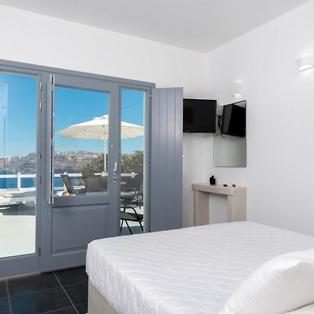 Pancratium Villas & Suites Akrotiri  Luaran gambar