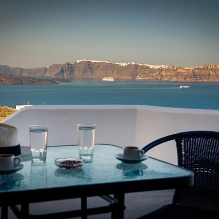 Pancratium Villas & Suites Akrotiri  Luaran gambar