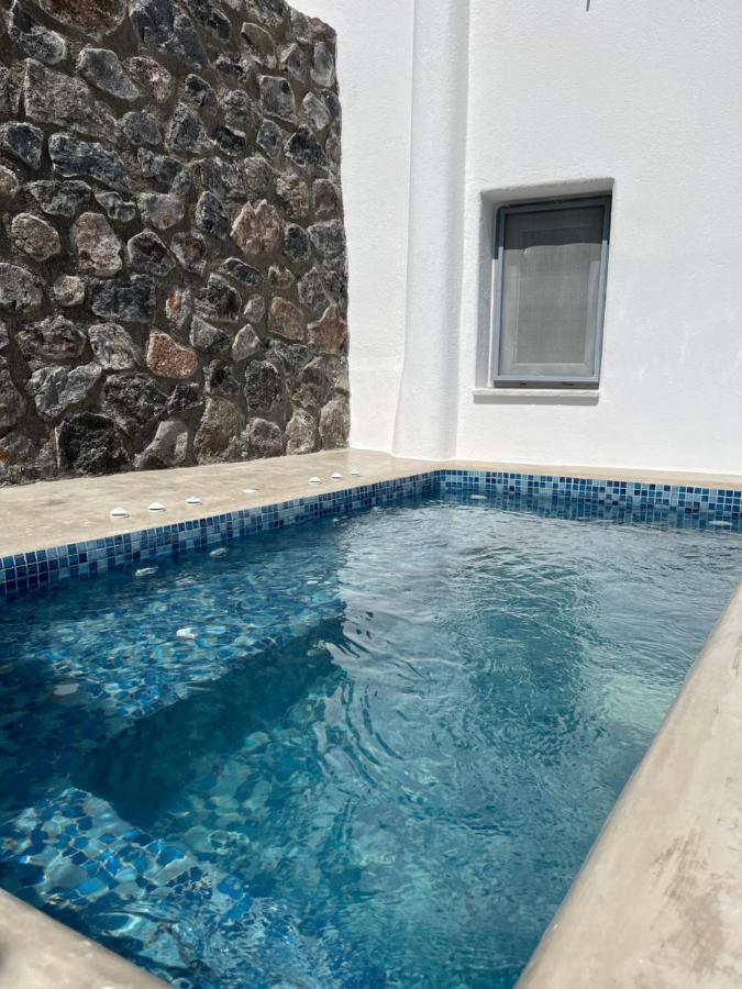Pancratium Villas & Suites Akrotiri  Luaran gambar