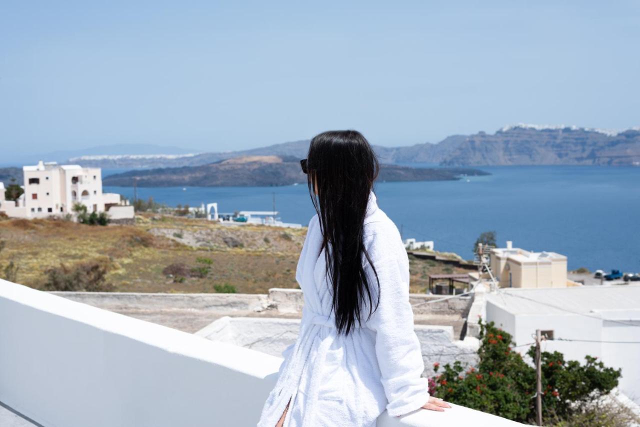 Pancratium Villas & Suites Akrotiri  Luaran gambar