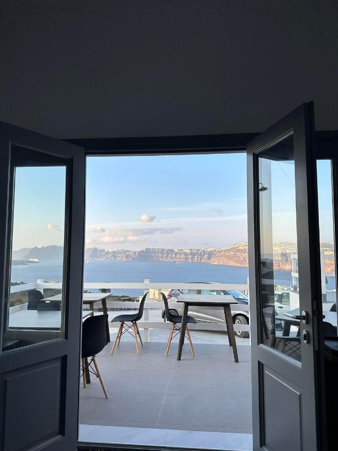 Pancratium Villas & Suites Akrotiri  Luaran gambar