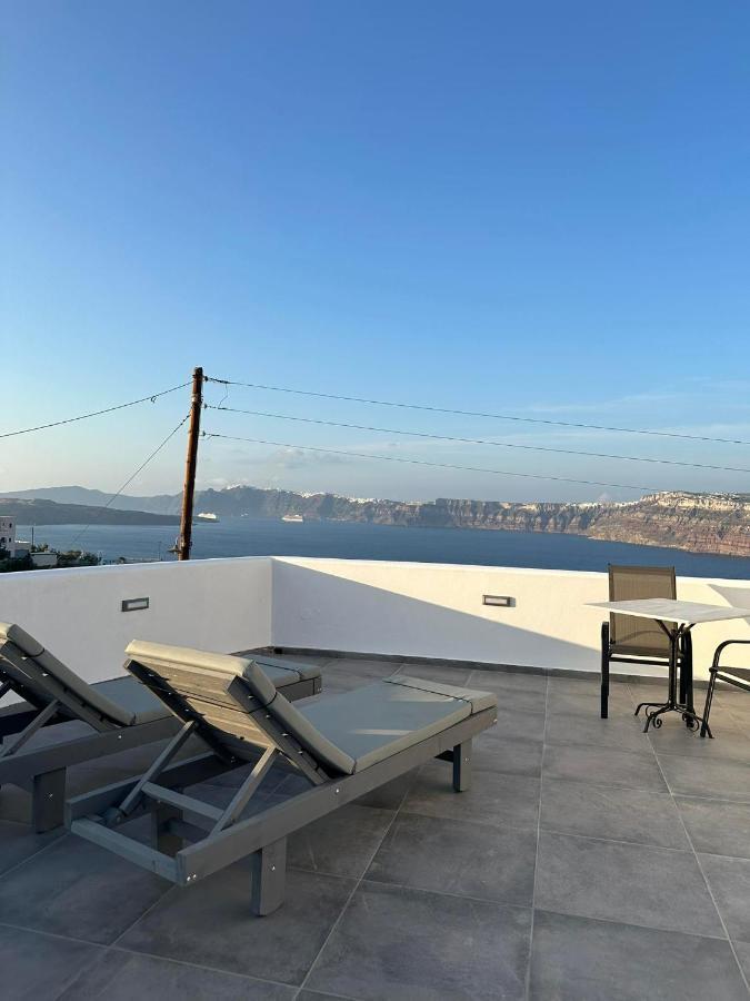 Pancratium Villas & Suites Akrotiri  Luaran gambar