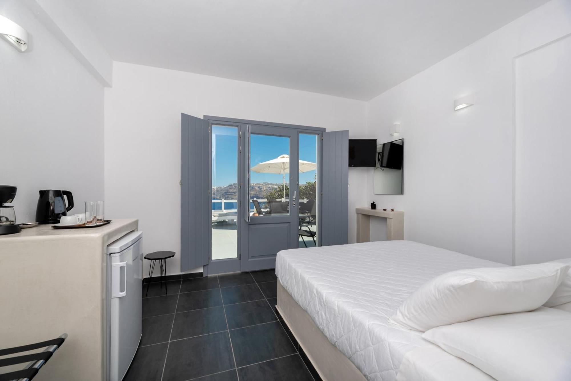 Pancratium Villas & Suites Akrotiri  Luaran gambar