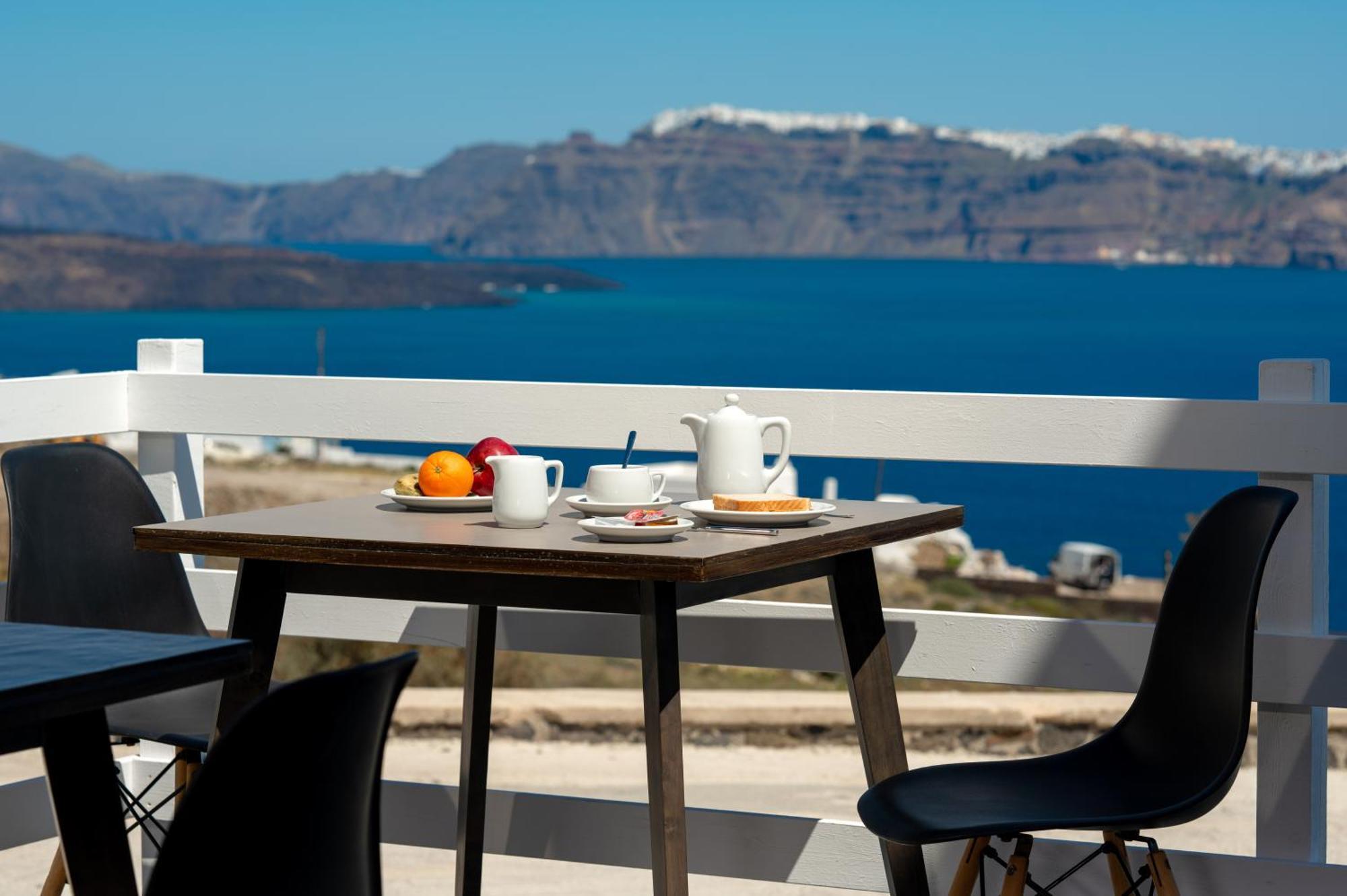 Pancratium Villas & Suites Akrotiri  Luaran gambar