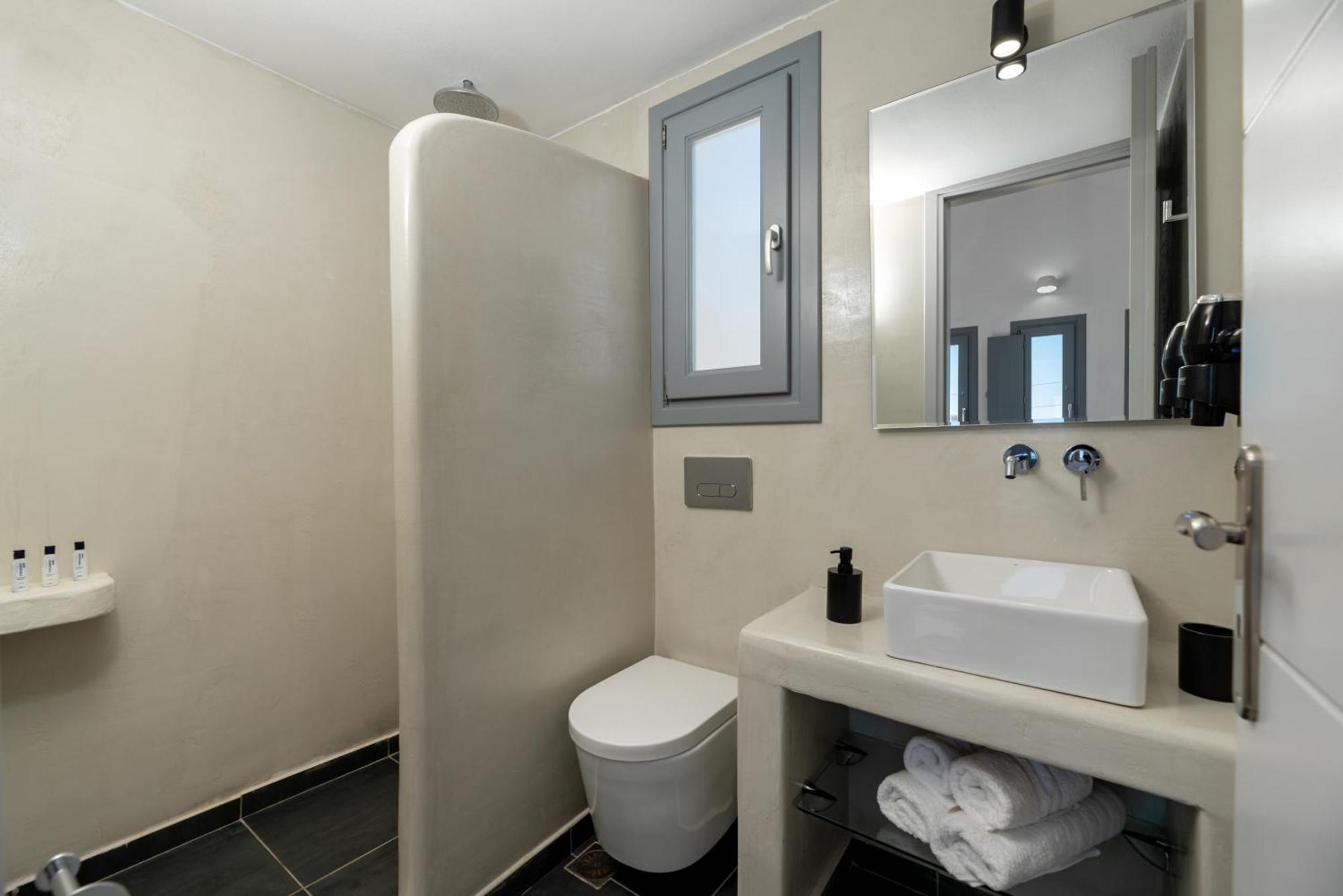 Pancratium Villas & Suites Akrotiri  Luaran gambar