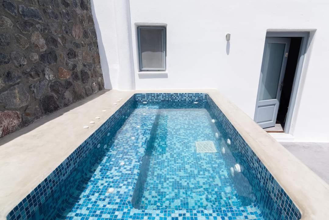 Pancratium Villas & Suites Akrotiri  Luaran gambar