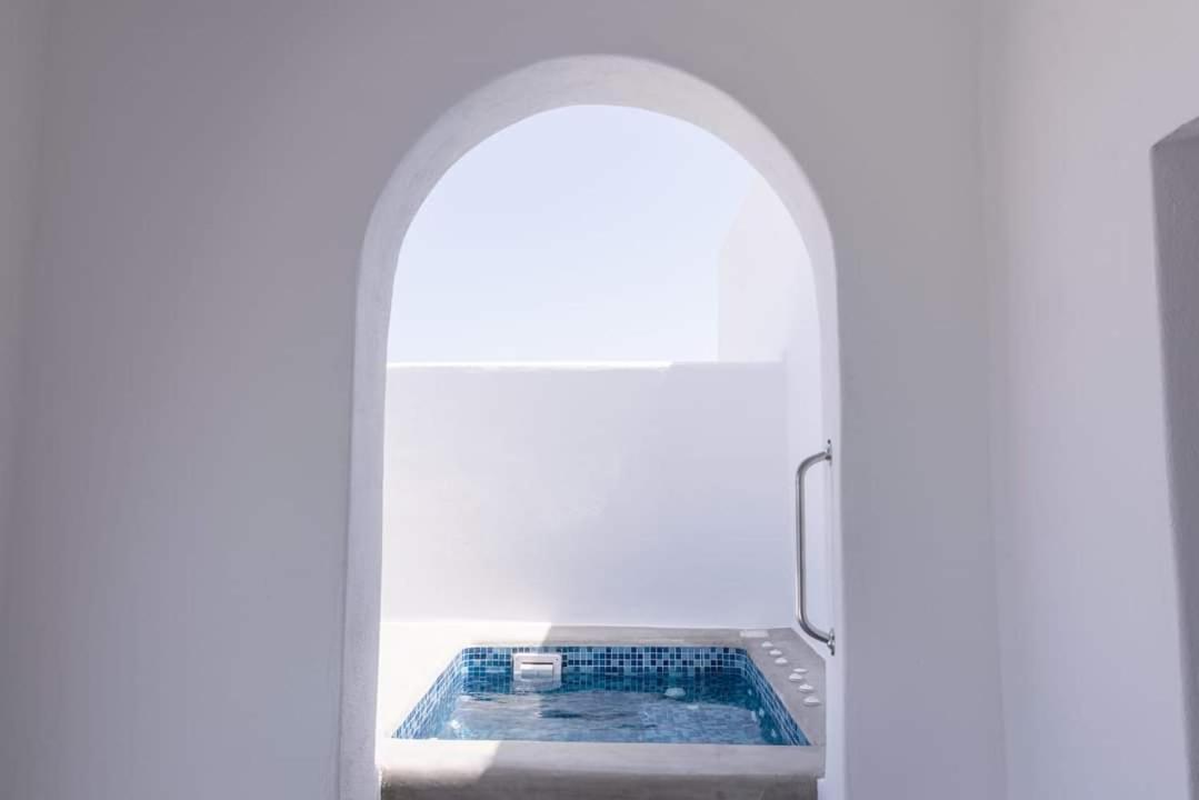 Pancratium Villas & Suites Akrotiri  Luaran gambar