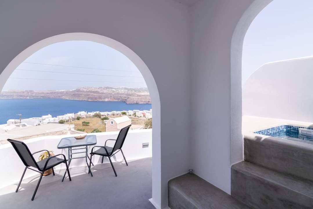 Pancratium Villas & Suites Akrotiri  Luaran gambar
