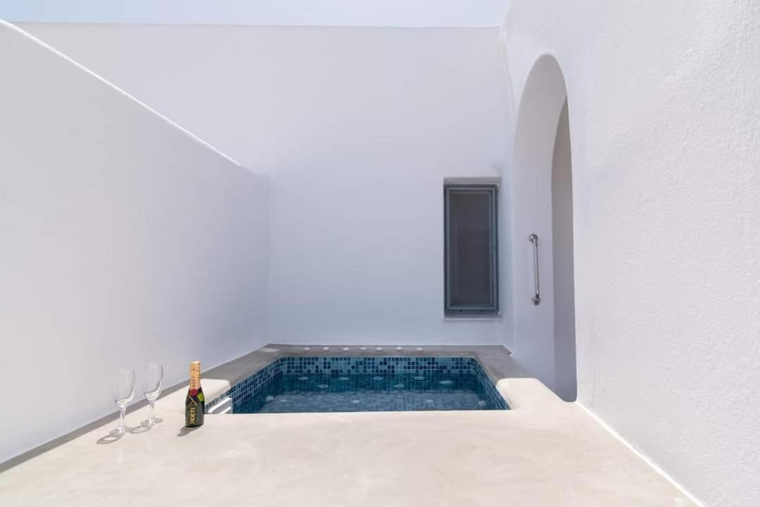 Pancratium Villas & Suites Akrotiri  Luaran gambar