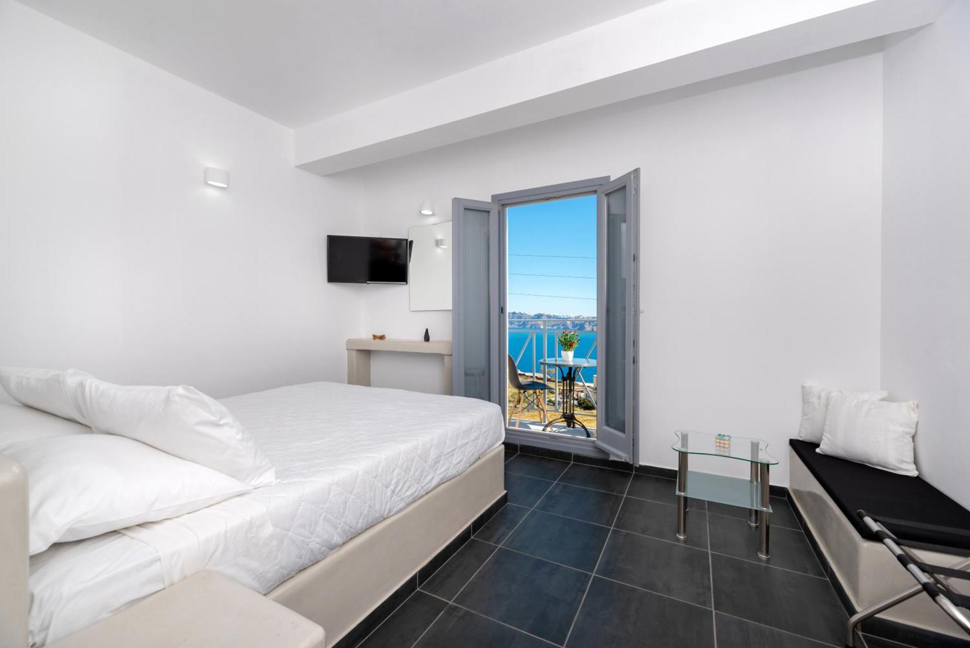 Pancratium Villas & Suites Akrotiri  Luaran gambar