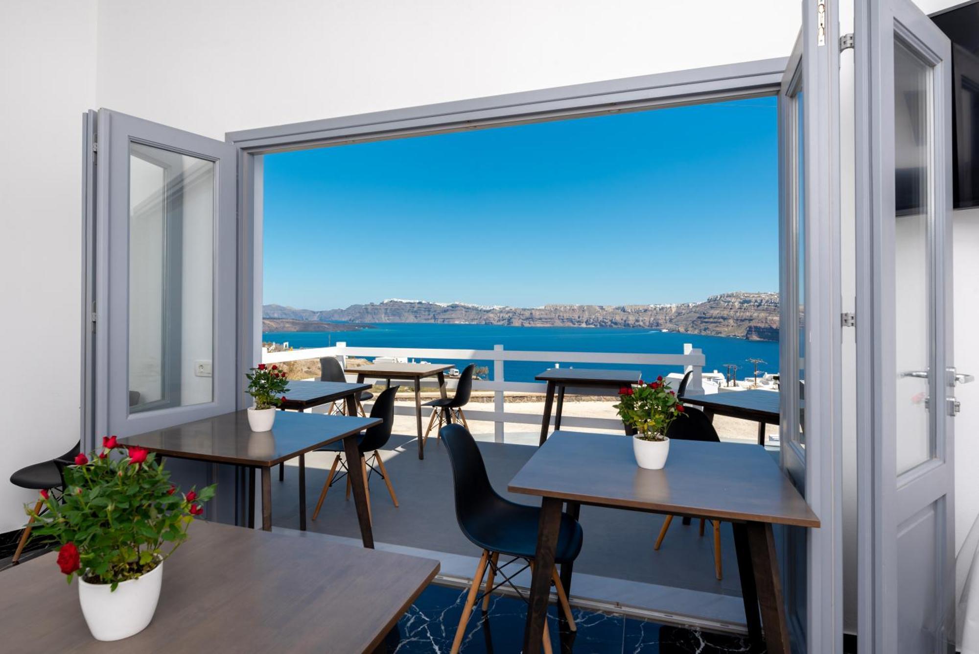 Pancratium Villas & Suites Akrotiri  Luaran gambar
