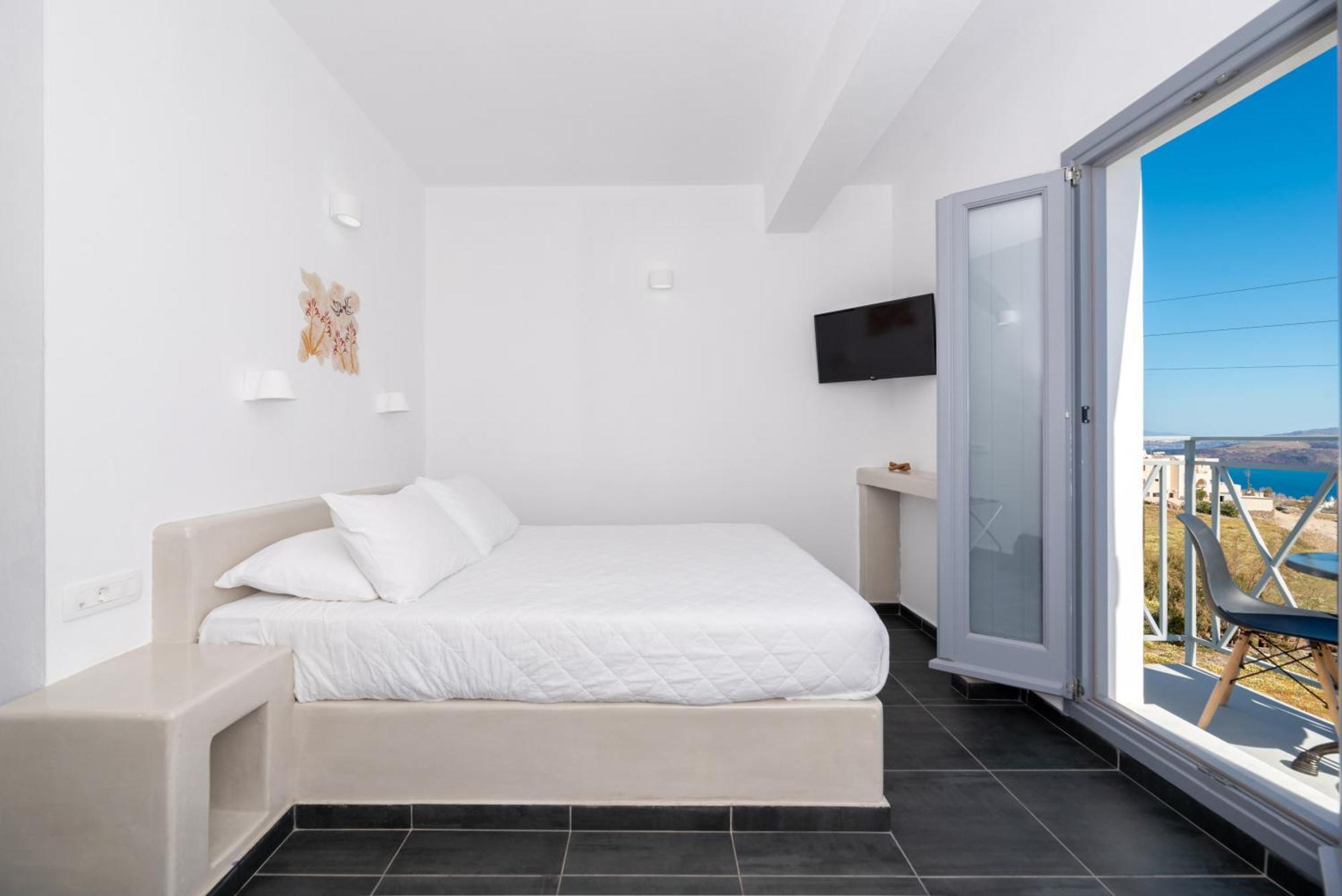 Pancratium Villas & Suites Akrotiri  Luaran gambar