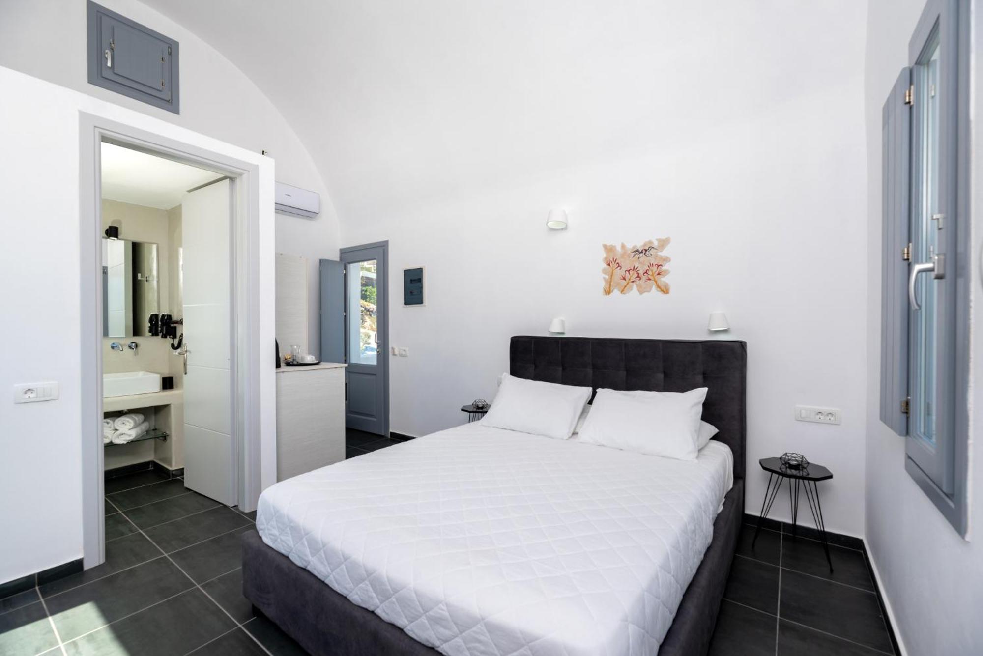 Pancratium Villas & Suites Akrotiri  Luaran gambar