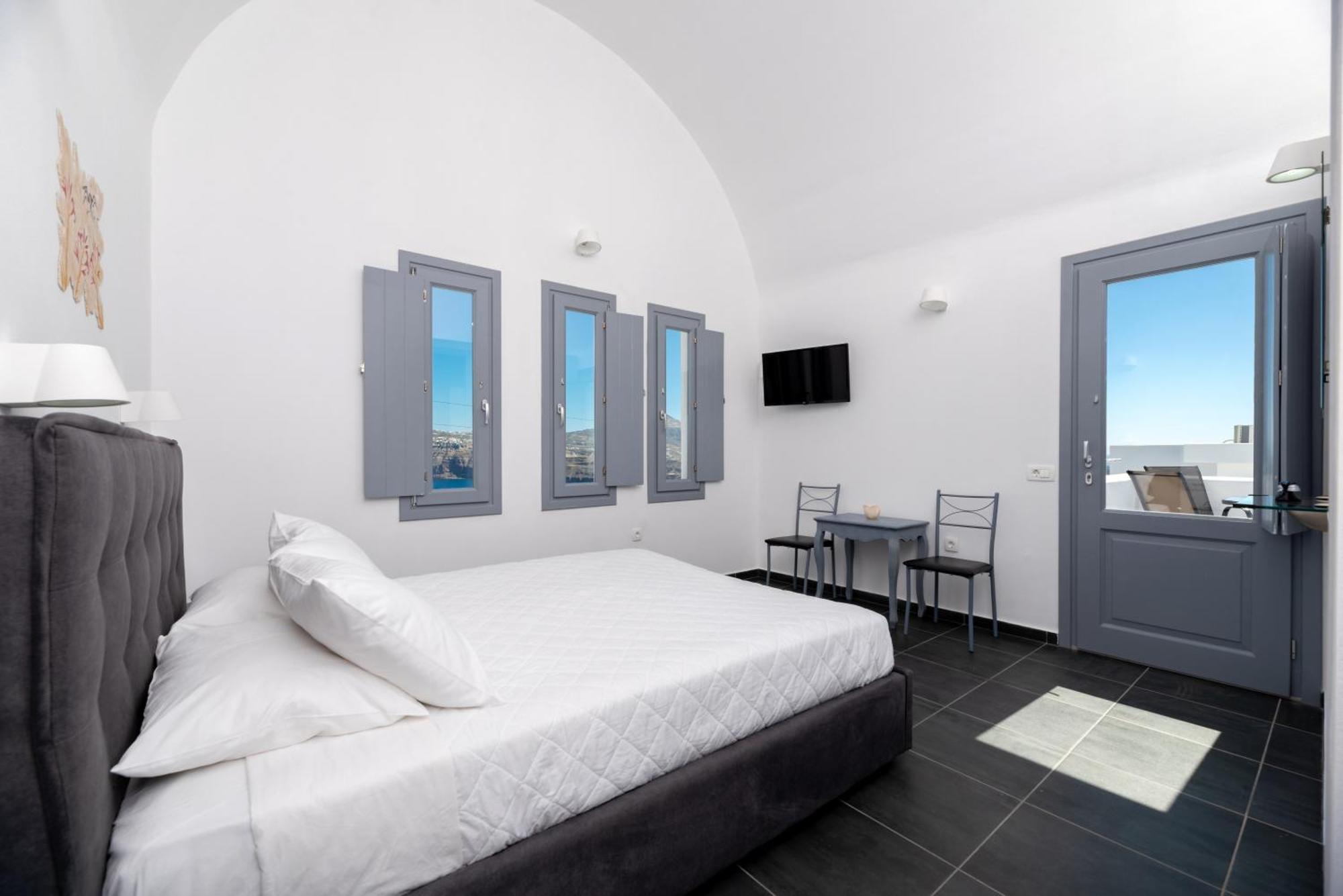 Pancratium Villas & Suites Akrotiri  Luaran gambar