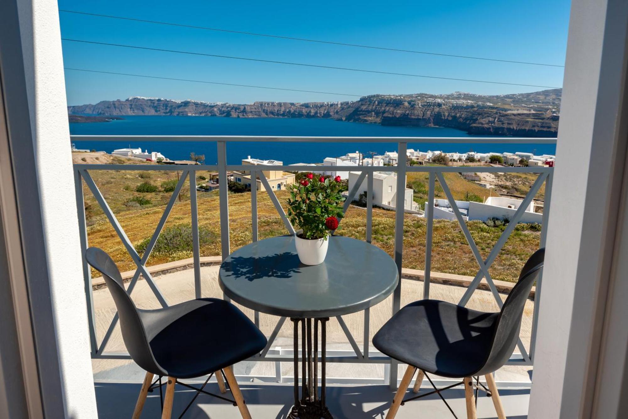Pancratium Villas & Suites Akrotiri  Luaran gambar