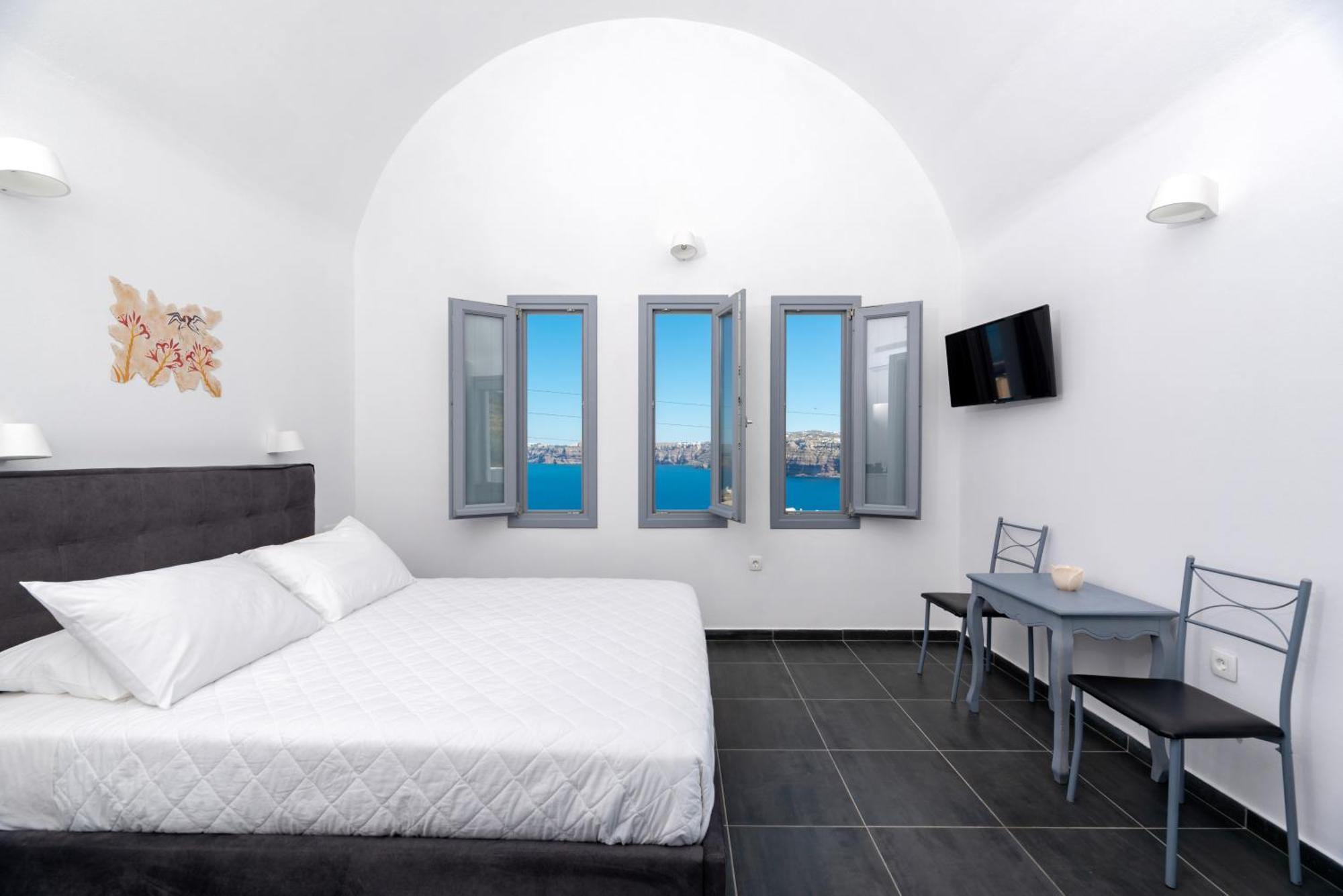 Pancratium Villas & Suites Akrotiri  Luaran gambar