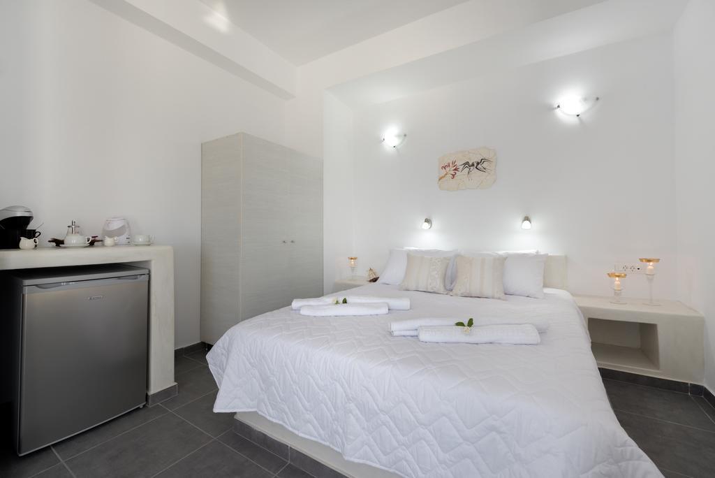 Pancratium Villas & Suites Akrotiri  Luaran gambar