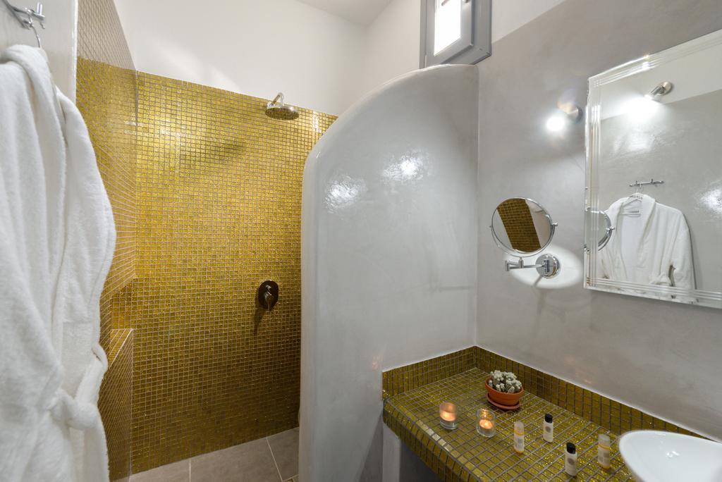Pancratium Villas & Suites Akrotiri  Luaran gambar