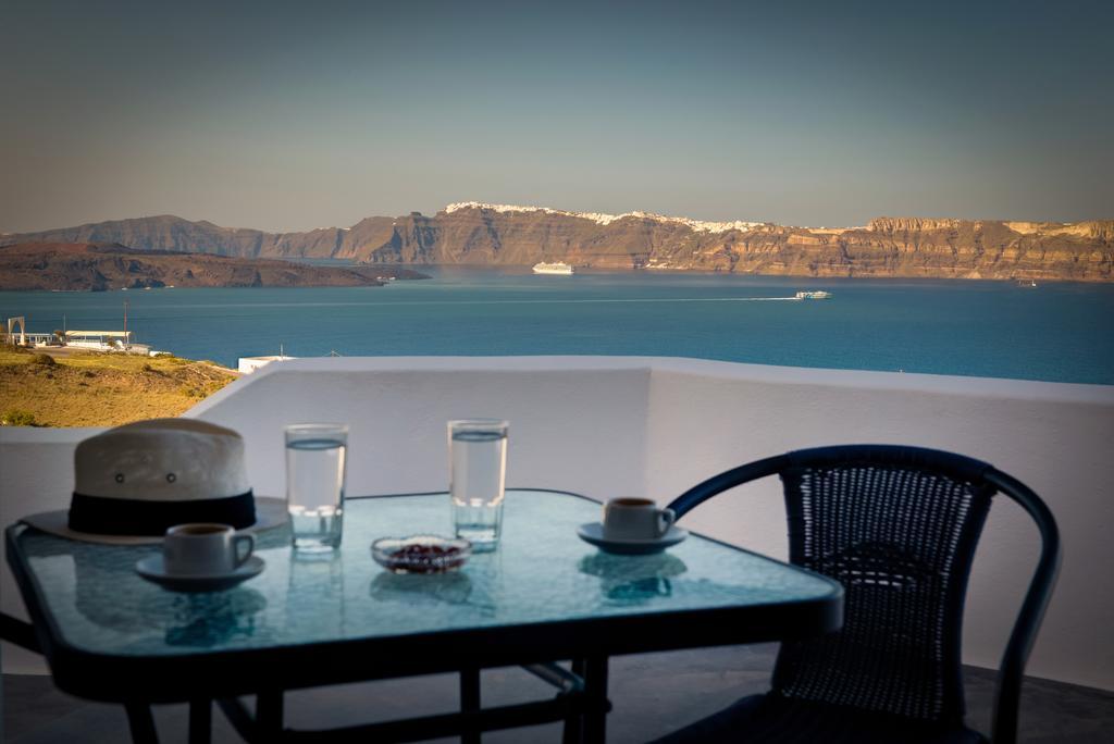 Pancratium Villas & Suites Akrotiri  Luaran gambar