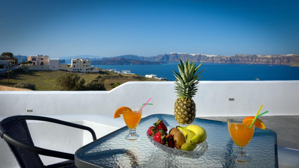 Pancratium Villas & Suites Akrotiri  Luaran gambar