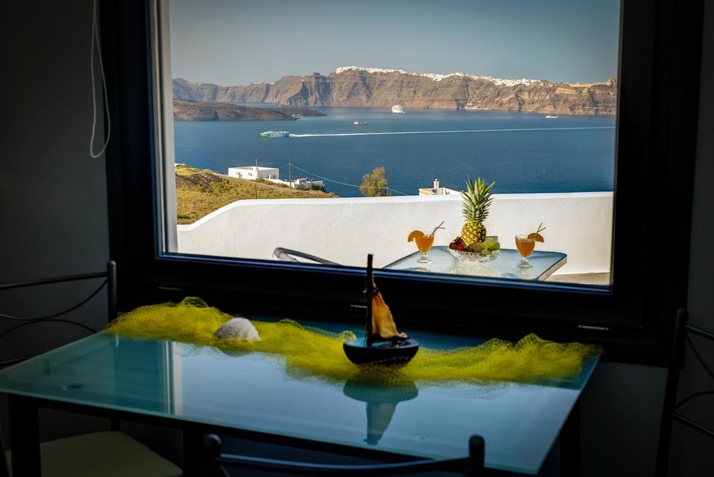 Pancratium Villas & Suites Akrotiri  Luaran gambar