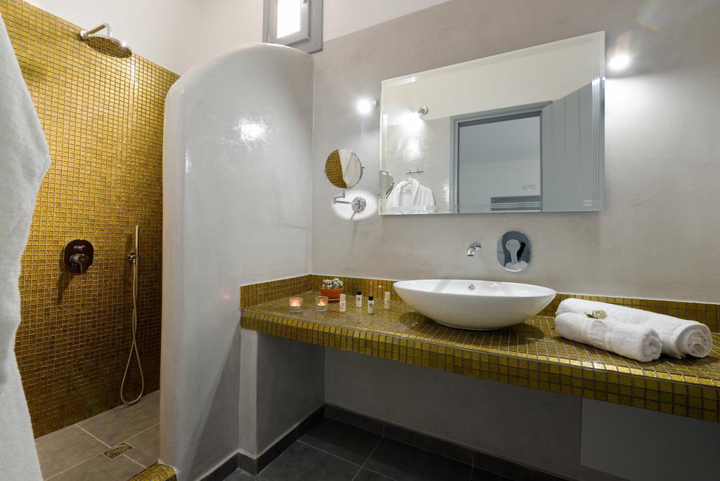 Pancratium Villas & Suites Akrotiri  Luaran gambar