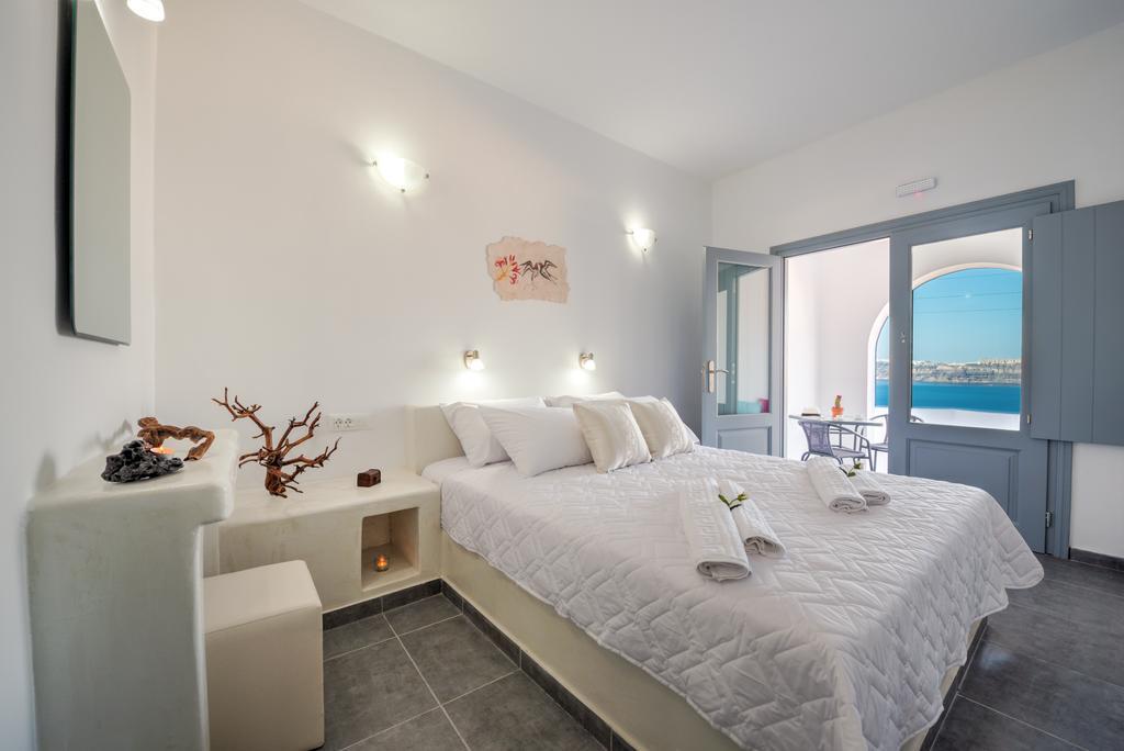 Pancratium Villas & Suites Akrotiri  Luaran gambar