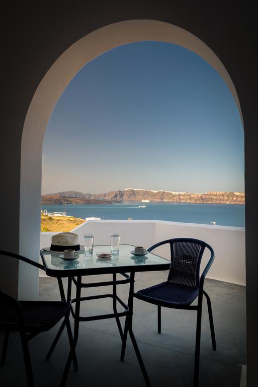 Pancratium Villas & Suites Akrotiri  Luaran gambar