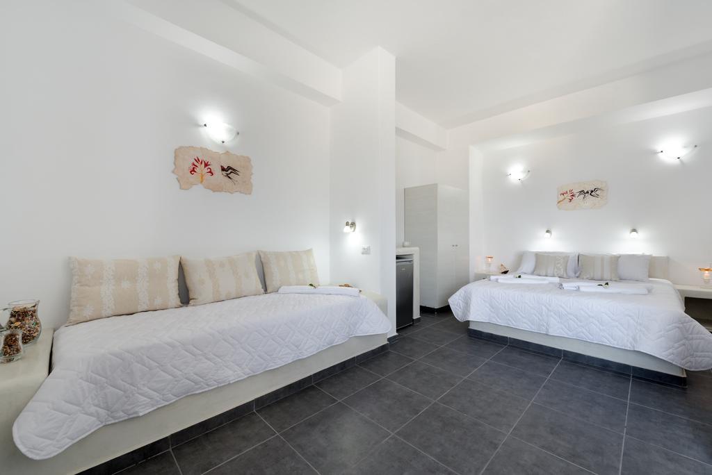 Pancratium Villas & Suites Akrotiri  Luaran gambar