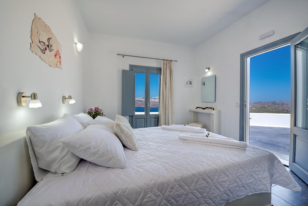 Pancratium Villas & Suites Akrotiri  Luaran gambar