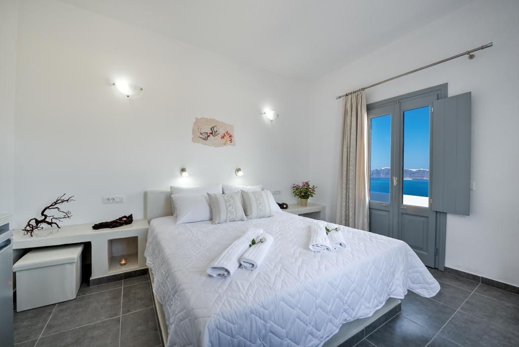 Pancratium Villas & Suites Akrotiri  Luaran gambar